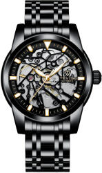 Tevise Ceas de mana barbatesc Tevise Mecanic Automatic Elegant Self Wind Business Ceas