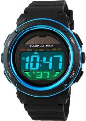 Skmei Ceas barbatesc de mana Skmei Solar Cronograf Alarma 5 ATM Digital Casual Sport Ceas