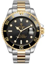 Tevise Ceas mecanic automatic barbatesc Top Brand Fashion Otel inoxidabil Ceas