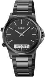 Skmei Ceas Digital Barbati SKMEI 2120 Negru , Functii Multiple, Design Sport, Cronometru, Alarma, Rezistent la Apa 5ATM Ceas
