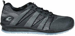 Cofra Fluent Black/Black S1 P Src Védőcipő 37 (COFFLUEN-S1P-BK-37)