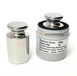 CALI GO 200 g-os kalibrálósúly, OIML E2 súlyosztály (91908)