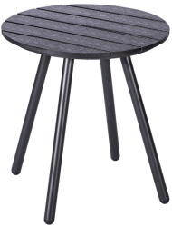 Bonami Essentials Lounge szürke kerti asztal, ø 51 cm - Bonami Essentials
