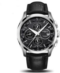 Carnival Ceas Mecanic Automatic Carnival Luxury Business Curea din piele Ceas