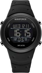 Naviforce Ceas Barbatesc Naviforce 9246 Negru , Functii Multiple, Sport, Calendar, Digital Ceas
