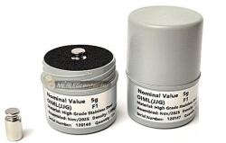  CALI GO 5 g-os kalibrálósúly, OIML F1 súlyosztály (92903)