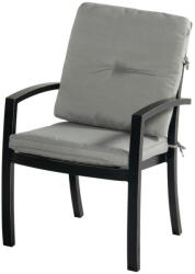 Hartman Szürke fém kerti szék Rosario - Hartman