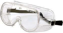 Cofra Casing (Víztiszta Sf) Gumipántos Zárt Védőszemüveg (COFCASI-CL-SF)