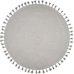 Nattiot Josephine szürke szőnyeg, ⌀ 140 cm - Nattiot