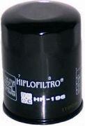 HF HIFLO FILTRO Filtru de ulei HF196 (M200-060)
