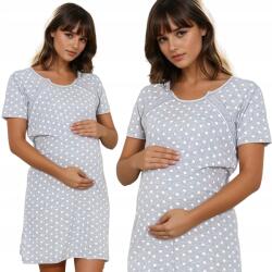 Formommy Hálóing Kismama Pizsama Szülés Szoptatás XL (Y21300 XL)