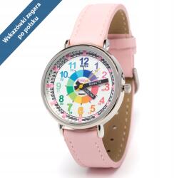 Kiddus gyerekóra Time Teacher Polish Pu Pink (WA831)
