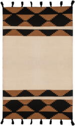 Green Decore Agate kétoldalas kültéri szőnyeg újrahasznosított műanyagból, 80 x 180 cm - Green Decore