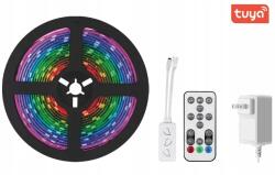 BOT Smart Led szalag WLED3 játékos, Rgb, 5 m (7082)