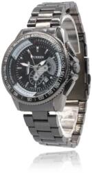 Curren M7890 fekete férfi karóra, dátum kijezéssel. 456oc