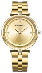 Curren Mini Focus arany színű női karóra. 537-1oc