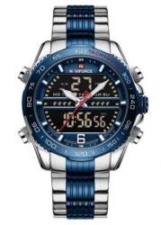 Naviforce Férfi karóra, analóg és digitális kijelzéssel 9195