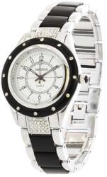 Timestar női karóra fekete betéttel a szíján. 371-1oc