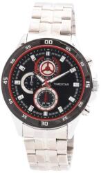Timestar Fekete számlapos, elegáns és sportos férfi karóra. 543oc