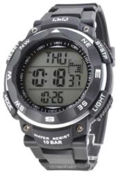 Q&Q férfi digitális sportos karóra. 379oc