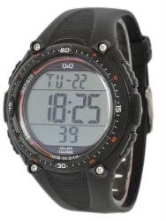 Q&Q férfi digitális sportos karóra. 380-4oc