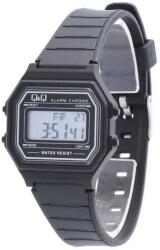 Q&Q Szilikon szíjas, Q&Q RETRÓ karóra. 143oc
