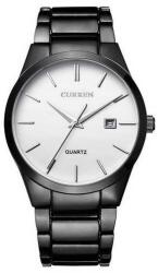 Curren 8106 férfi karóra. Fekete, ezüst 42-3oc