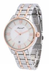 Curren Férfi karóra, fehér számlappal, dátum kijelzéssel. 508oc