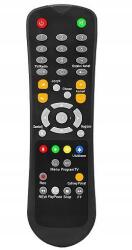 Lamex Távirányító Polsat tunerhez HD2000 HD3000 HD5000 Mini F100 F300 (LX P908)