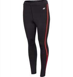 4F Fitness Leggings H4L20 SPDF011 fekete Xs (H4L20 SPDF011 )