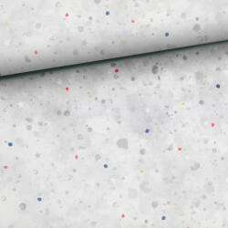 Mcolors Melegítőnadrág, szürke splash kombi, hurkapálca, 250g/m2, pamut (3526)