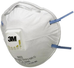 ROCK SAFETY FFP2-es pormaszk szeleppel (8822)