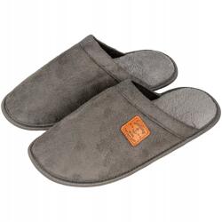 Captain Mike Férfi papucs baba papucs szürke Sailing felvarróval Captain Mike 41 (310005431)