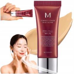 Missha Bb krém Missha M Perfect Cover Warm Beige 25 Pa+++ Spf 42 20ml (8809747940677)