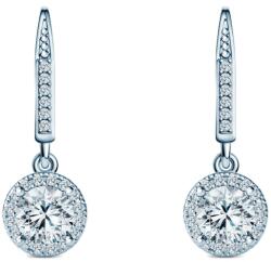 SAVICKI Cercei This is Love: aur alb, diamante - savicki - 7 955,00 RON