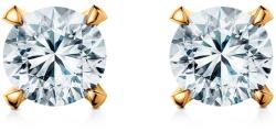 SAVICKI Cercei Share Your Love: aur galben, diamante - savicki - 3 121,00 RON