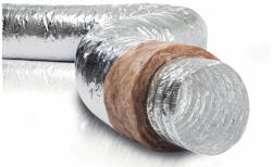 Eviron SONOFLEX 152 hangszigetelt flexibilis cső AFS