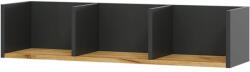 Vicco Tomy - falra szerelhető modern polc 90 × 24 × 20 cm