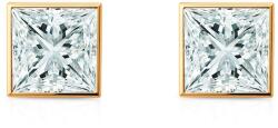 SAVICKI Cercei Pure: aur galben, diamante - savicki - 3 450,00 RON