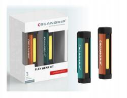 SCANGRIP Flex Wear Lámpa Szett 03.5811 2 Db-os (49.0501)