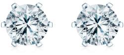 SAVICKI Cercei The Journey: aur alb, diamante de laborator - savicki - 3 490,00 RON