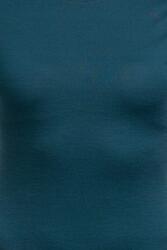 Smartwool Merino Ss Tee női melegítő felső twilight blue, Xs (0007405600030070)