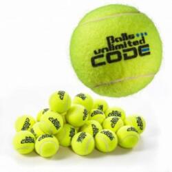 Balls Unlimited Code Blue tenisz edzőlabda
