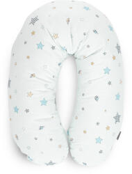 Lorelli Szoptatós párna - Swing Blue - aprotalpak