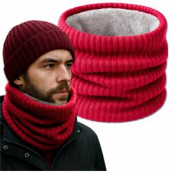 EdiBazzar Női Férfi Sál Csősál Meleg Téli Klasszikus Téli Divatos Garbó (Zimowy komin damski męski szalik ocieplany) - allegro - 1 730 Ft