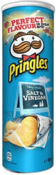 Pringles Salt&Vinegar Sós-Ecetes Chips 165G (A27733)