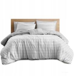 Captain Mike Pamut ágyneműhuzat garnitúra 220x200 cm Csíkos Captain Mike (100101009)