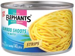 Twin Elephants Bambuszrügy Csíkok Vízben, 227gr (Twin Elephants)