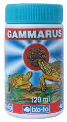 Bio-Lio Gammarus szárított rák eleség teknősöknek 120 ml