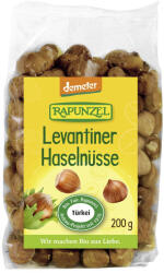 RAPUNZEL Alune de padure bio demeter, 200 g